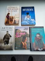 Spaanse boeken, Boeken, Taal | Spaans, Fictie, Ophalen of Verzenden, Zo goed als nieuw