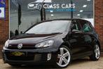 Volkswagen Golf GTI 2.0 TSI DSG NAVI PDC CAM Xenon Lez 2030, Auto's, Euro 5, 4 cilinders, 1984 cc, Zwart