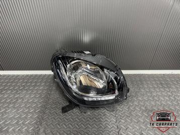 Smart fourtwo halogeen koplamp rechts a4539065902 beschikbaar voor biedingen