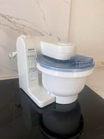 BOSCH Profi Mixx 44 keukenrobot met spatdeksel en 3 kloppers, 2 tot 3 liter, Ophalen, Gebruikt, 3 snelheden of meer