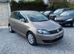 Golf 2013, Auto's, Volkswagen, Golf Plus, Euro 5, Zwart, Bedrijf