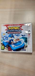 Sonic & All-Stars Racing Transformed 3DS, Ophalen, Zo goed als nieuw