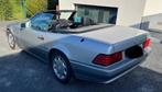 Mercedes SL 300 r129, Auto's, Mercedes-Benz, Automaat, Achterwielaandrijving, Zwart, Cabriolet
