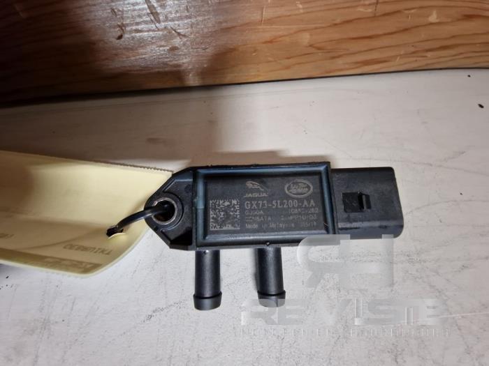 Roetfilter sensor van een Landrover Defender, Auto-onderdelen, Overige Auto-onderdelen, Land Rover, Gebruikt, 3 maanden garantie