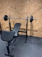 Kettler primus fitnessbank, Sport en Fitness, Fitnessmaterialen, Ophalen, Zo goed als nieuw
