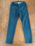 Pantalon chino WE taille 152, coupe ajustée, couleur bleu fo, Comme neuf, WE, Garçon, Enlèvement ou Envoi