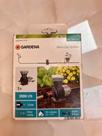 Gardena Micro‑Drip‑System 2000, Tuin en Terras, Gieters, Ophalen of Verzenden