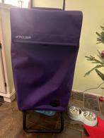 Rolser boodschappen trolley, 30 cm of meer, Zo goed als nieuw, 75 cm of meer, Wieltjes