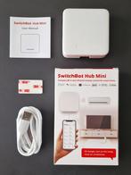Switchbot Hub Mini wit, Elektronische apparatuur, Ophalen of Verzenden, Zo goed als nieuw