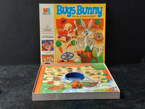 STOPZETTING VERZAMELING Bugs Bunny, Hobby en Vrije tijd, Gezelschapsspellen | Bordspellen, Gebruikt, Ophalen of Verzenden