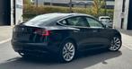 Tesla Model 3 50 kWh Standard Range Plus, Auto's, Achterwielaandrijving, Zwart, Te koop, Beige
