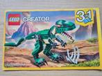 Lego Creator LEGO Creator 31058 Machtige dinosaurussen, Kinderen en Baby's, Speelgoed | Duplo en Lego, Ophalen of Verzenden, Gebruikt