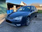 Ford Mondeo 2007 2.0 Tdci, Auto's, Voorwielaandrijving, Zwart, 4 cilinders, Mondeo