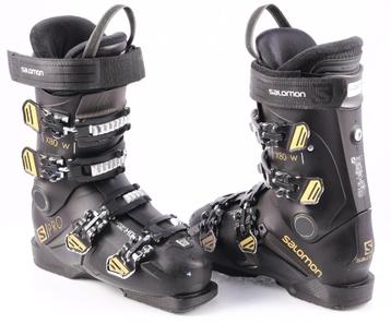 36,5 37 EU dames skischoenen SALOMON S/PRO beschikbaar voor biedingen