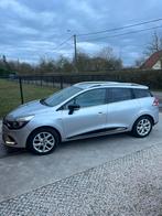 Renault Clio Grand Tour Essence 2019 avec 1 an de garantie, Argent ou Gris, Achat, Euro 6, Carnet d'entretien