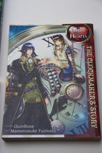 manga Alice in the Country of Hearts: The Clockmaker's Story, Comics, Enlèvement ou Envoi, Neuf