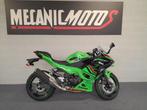 KAWASAKI NINJA 500 SE ABS E5 2024 DEPART IMMEDIAT, Entreprise, 2 cylindres, Sport, 451 cm³