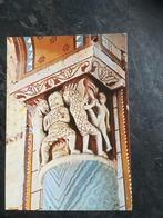 carte postale Chauvigny, Eglise Saint-Pierre, Chapiteau, Enlèvement ou Envoi