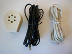 Telefoonaansluiting en kabel, Telecommunicatie, Vaste telefoons | Niet Draadloos, Ophalen of Verzenden, Nieuw