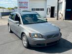 VOLVO V50, Auto's, Voorwielaandrijving, Stof, Zwart, 4 cilinders