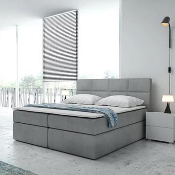 *Solden* Opberg boxspring 140x200 €599 Gratis Levering!