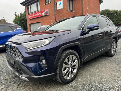Toyota RAV 4 *** 2.5i i-AWD *** HYBRIDE, Auto's, Toyota, Bedrijf, Te koop, Rav4, 360° camera, 4x4, ABS, Adaptive Cruise Control