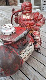 Compresseur Michelin, Ophalen, Gebruikt