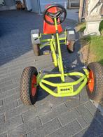 Go cart bison, Kinderen en Baby's, Speelgoed | Buiten | Skelters, Ophalen, Gebruikt