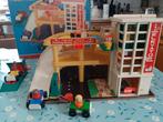 Garage fisher price 930, Kinderen en Baby's, Ophalen, Zo goed als nieuw