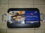 Nordic Ware grote plancha antikleef 2 vuren-Niet gebruikt, Huis en Inrichting, Ophalen of Verzenden, Nieuw, Overige materialen