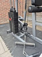 Krachtstation homegym BODYCRAFT Strata, Sport en Fitness, Ophalen, Zo goed als nieuw, Benen, Overige typen