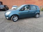 Ford Fiesta 2004 160d kms, Auto's, Voorwielaandrijving, Stof, Elektrische ramen, 4 cilinders