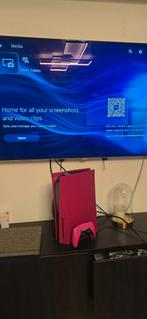 Ps5 disc, Ophalen of Verzenden, Zo goed als nieuw, Playstation 5