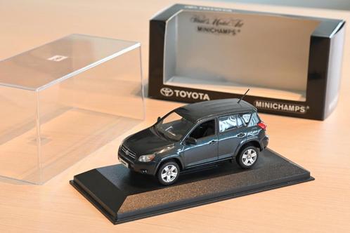 Toyota RAV4 D-CAT modèle réduit 1/43 Minichamps, Hobby & Loisirs créatifs, Voitures miniatures | 1:43, Neuf, Voiture, MiniChamps