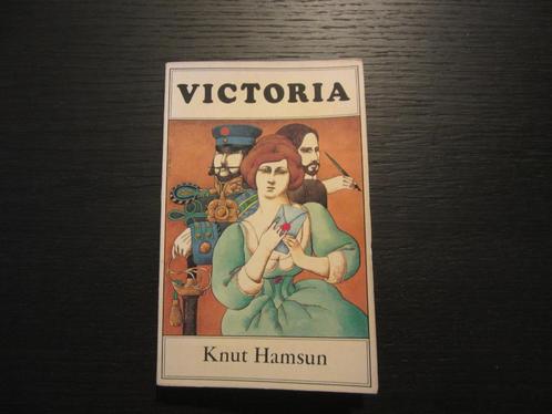 Victoria   -Knut Hamsun-, Boeken, Literatuur, Ophalen of Verzenden