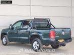 Volkswagen Amarok 140PK 4x4 Airco Cruise Trekhaak 4WD Allrad, Auto's, Euro 5, Stof, Gebruikt, 4 cilinders