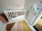 kinderbed - Ikea ledikant, Kinderen en Baby's, Ophalen, Zo goed als nieuw, Minder dan 140 cm, Matras