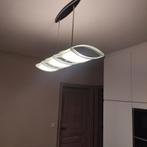 stijlvolle design luster, Huis en Inrichting, Ophalen, Gebruikt, Glas, Design