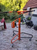 Levpano 2 platenlift, gyproclift, Ophalen, Zo goed als nieuw