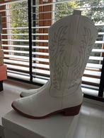 Witte cowboy boots, Ophalen, Zo goed als nieuw