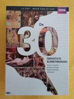 DVD-serie 300 grootste kunstwerken, Ophalen