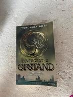 Divergent opstand, Boeken, Verzenden, Zo goed als nieuw