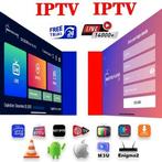 Abonnement iptv 12 mois !!!, Zo goed als nieuw