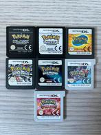 Pokemon Games Nintendo DS / Nintendo 3DS, Games en Spelcomputers, Ophalen, Zo goed als nieuw