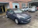 Ford Fiesta 1.25i Titanium * Airco/Bluetooth *, Auto's, Ford, Euro 5, Stof, 4 cilinders, 127 g/km