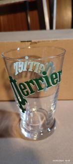 30 PERRIER-glazen., Verzamelen, Ophalen, Nieuw, Waterglas