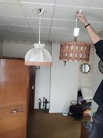 2 retro lusters, Ophalen