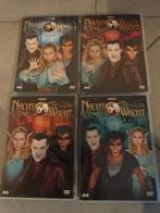 Dvd pakket Nachtwacht volume 1, 2 ,5 en 6, Cd's en Dvd's, Ophalen of Verzenden, Zo goed als nieuw