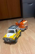 Plemobil auto plus assesoires, Ophalen, Zo goed als nieuw