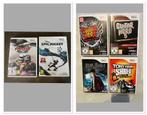6 leuke Nintendo Wii games, Games en Spelcomputers, Games | Nintendo Wii, Avontuur en Actie, 1 speler, Ophalen of Verzenden, Zo goed als nieuw